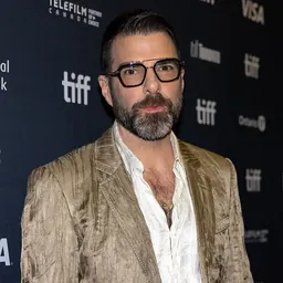 Portrait of Zachary Quinto