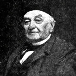 Portrait of Eugène Cormon