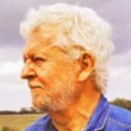Portrait of Dick Wray