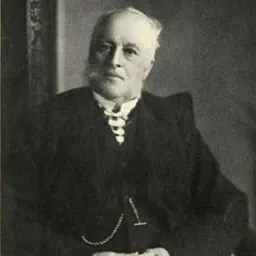 Portrait of John Bell-Irving