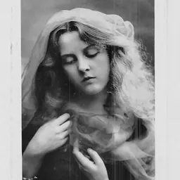 Portrait of Doris Stocker