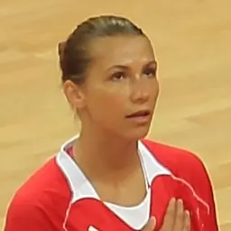 Portrait of Iva Ciglar