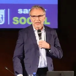 Portrait of Sam Tsemberis