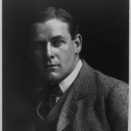 Portrait of Belmore Browne