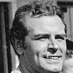 Portrait of O. W. Fischer