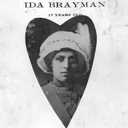 Portrait of Ida Braiman