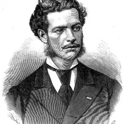 Portrait of Ricardo Balaca