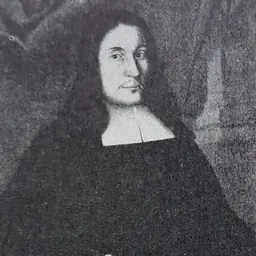 Portrait of Magnus Celsius
