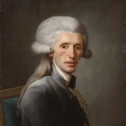 Portrait of Antoine Vieillard de Boismartin