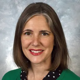 Portrait of Sarah Stalker