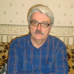 Portrait of Aleksandr Surenovich Dronov