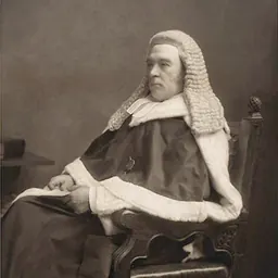 Portrait of John Bigham, 1st Viscount Mersey