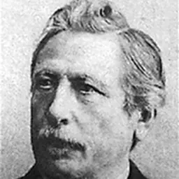Portrait of Karl Schenk