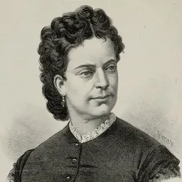 Portrait of Carlotta Marchisio