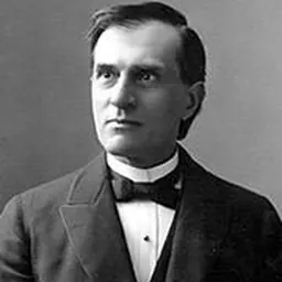 Portrait of Charles Edward Garman