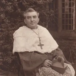Portrait of Henry Marshall