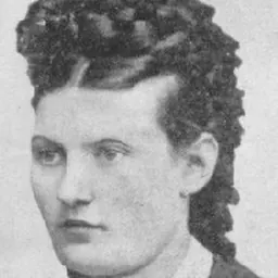 Portrait of Jaquette Liljencrantz