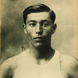 Portrait of Manuel Plaza