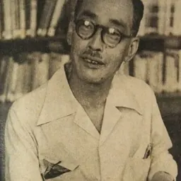 Portrait of Zenmaro Toki