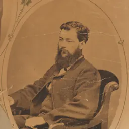 Portrait of H. D. Packard