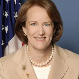 Portrait of Karen Mills