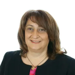 Portrait of Rosaria Capacchione
