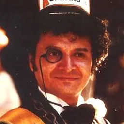 Portrait of Lord Bloody Wog Rolo