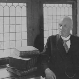 Portrait of Geart Aeilco Wumkes
