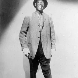 Portrait of Dusty Fletcher
