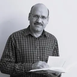 Portrait of Kavoos Hasanli