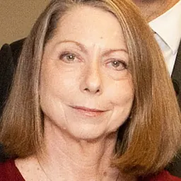 Portrait of Jill Abramson