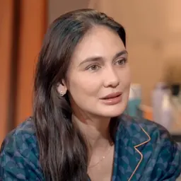 Portrait of Luna Maya