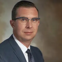 Portrait of Tom Copeland