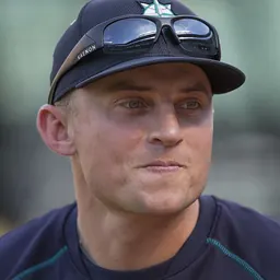Portrait of Kyle Seager