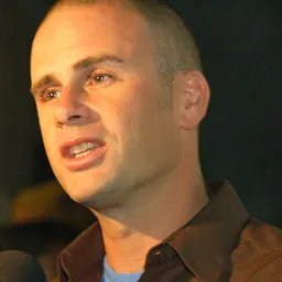 Portrait of Jamie Walters