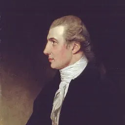Portrait of Jacob Mountain