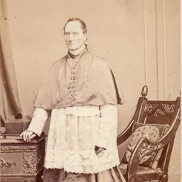 Portrait of William Turner