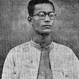 Portrait of Chit Maung