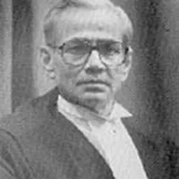 Portrait of V. N. Khare