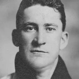 Portrait of Frank McManus