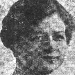 Portrait of Pearl Farmer Richardson
