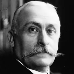 Portrait of Jules Pams