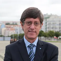 Portrait of Arlindo L. Oliveira