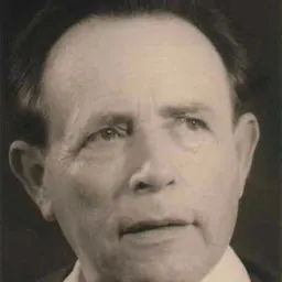 Portrait of Aharon Becker