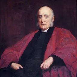 Portrait of William Henderson