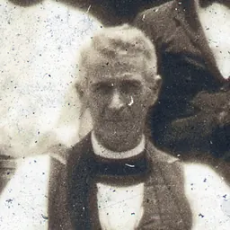 Portrait of Leonard Kempthorne