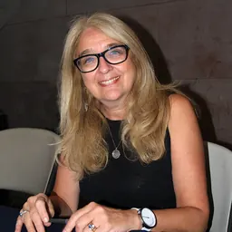 Portrait of Ann Hood