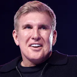 Portrait of Todd Chrisley