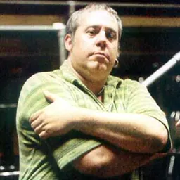 Portrait of Rob Buck