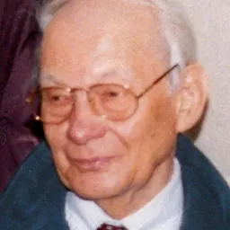 Portrait of Manfred Eigen